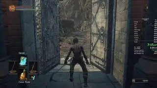 Dark Souls 3 Any% in 32:05