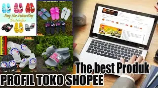 Profil Toko Shopee kU