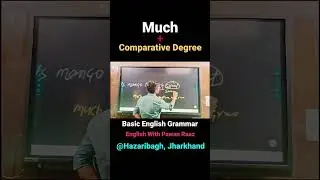 Basic English Grammar #pawan_raaz #englishgrammar #adjective