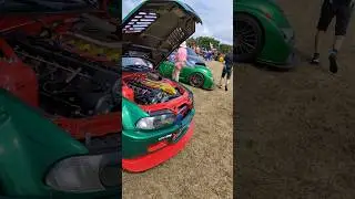 full on BMW M3 race car 😎