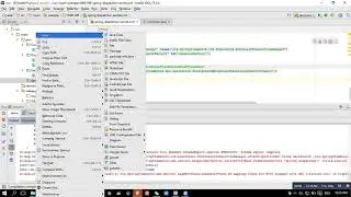 2- Configure Spring DB And Make CRUD Functions In Intel J