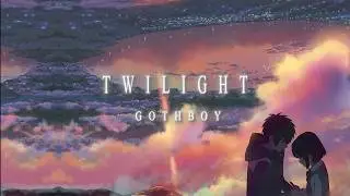 GOTHBOY - Twilight (4K Official Music Video)