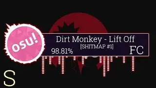 Dirt Monkey - Lift Off l OSU!
