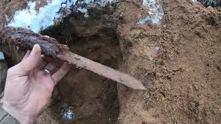 Коп по войне ПРО КОП Серия170 Предновогодний коп 31 12 2022