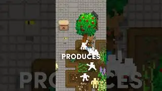 I added an Apple Tree! 🍎  #indiedev #gamedev #indie