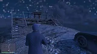 NVIDIA Depth of Field filter | GTA V