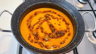 Ramazan Boyunca Ev Halkı Her Gün Bu Çorbayı İstiyor Herkesin Favorisi olacak🔥Bera Tatlı Dünyası