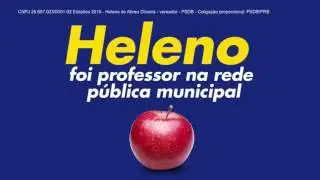 Heleno 45777 tem experiência resumo