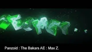 [Panzoid + AE][Paid] GeometryAnderson Intro Ft. EliteArts TM & Max Z.