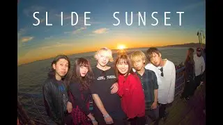AliA / SLIDE SUNSET【Official Music Video】