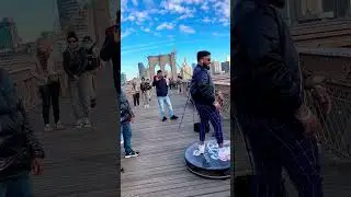360 Photo Booth At Brooklyn Bridge