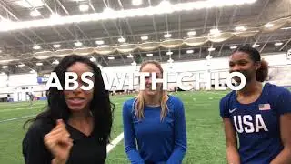 Abs with Chlo! (Episode 1)