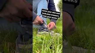 How to avoid tick bites | NHS 