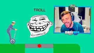 PREGUNTAS TROLL - Happy Wheels