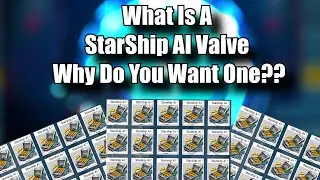 What Is A StarShip AI Valve And Why Do You Want One - No Man's Sky