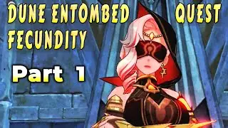 Dune Entombed Fecundity Part 1 GENSHIN sumeru jeht quest
