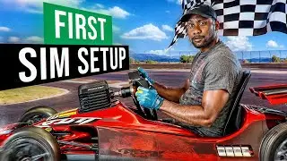 I've Become Obsessed With Sim Racing