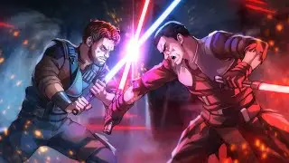 Cal Kestis VS Starkiller