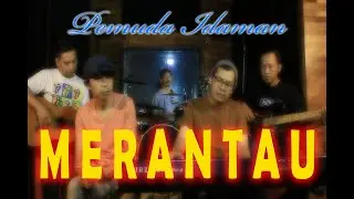 Merantau ( Versi Akustik ) || Pemuda Idaman Cover