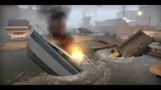 Left 4 Dead: The Sacrifice-The Docks (Zoey)