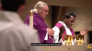 Mass of Healing