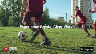 Crystal Clear Video Quality with ASD Rocks Video Player | HD Video Player