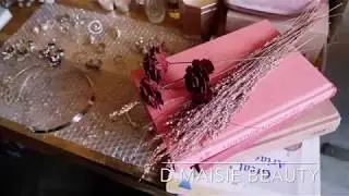 D.Maisie Beauty全新主題形象照拍攝花絮