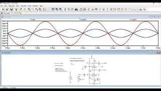 CASCODE AMPLIFIER USING LTSPICE