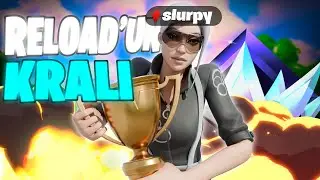 Reload'un Kralı Geri Döndü! (Fortnite Türkçe)