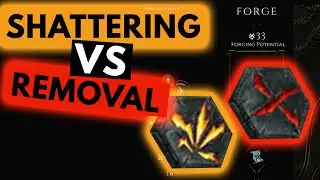 Szybki poradnik: Kiedy stosować Rune Of Shattering i Rune Of Removal w Last Epoch