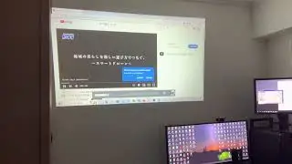 YOWHICK 5GWiFi プロジェクター 小型 15000LM 4K対応 1080P 明るさ