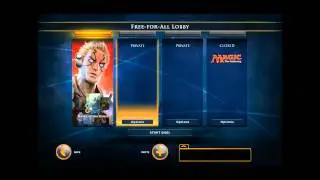 MTG: Duels of the Planeswalkers 2014... and Kayla's family steals the stream