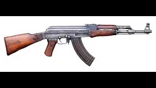 Unturned How To Find The AK47  ( Rare Assualt Rifle )
