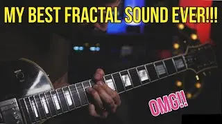 🔥Best sound ever for Fractal ???🔥