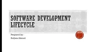 Structured programming - Software Development Lifecycle