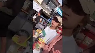 NAHAN PIPIS DI CELANA KETAT CEWEK CANTIK KENTUT