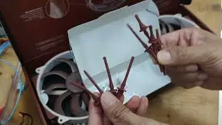 小白的生活工場**貓頭鷹Noctua NF-A14x25r G2 PWM Sx2-PP靜音風扇2入