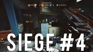 Rainbow Six Siege Moments #4