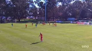 Billy Baker Volley Goal Olympic Kingsway NPLWA 20s v Stirling Macedonia NPLWA 20s