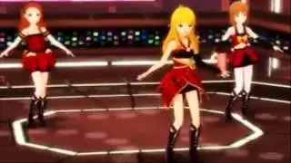 Anime Dance - One Night In Ibiza - Idol@master