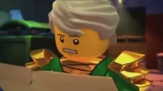 Ninjago - Дерзкая (Співає Ллойд) ( Кліп )