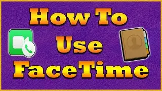 How to use FaceTime | how to Setup FaceTime, how to Make FaceTime Calls.