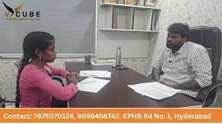 Fresher Mock Interview PYTHON|Technical Round|Best Python Full Stack Training Institute in Hyderabad