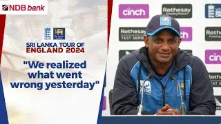 "Dhananjaya and Kamindu showed their character, playing under pressure" - Sanath Jayasuriya #ENGvSL