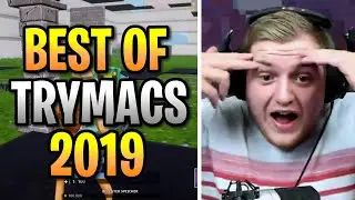 TRYMACS MEIST GESCHAUTE CLIPS 2019 🔥😂 | BEST OF TRYMACS 2019 FORTNITE 💥