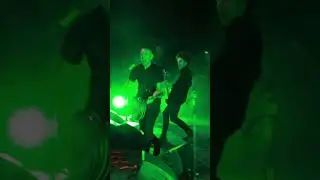 Thanks to all who came to the first week of St. Patrick’s Day Tour 2024 shows  !!