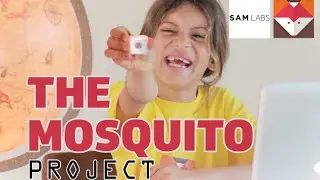 Coding for children | Learning with SAM LABS light Sensor • The Quick Brown Fox TV