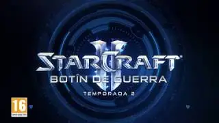 StarCraft II: Avance de la temporada 2 del Botín de Guerra (ES)