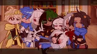 you enter the dungeon ,, board game night (sans aus)