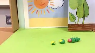 Hungry Caterpillar Animation 6